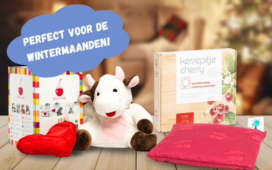 Warmteknuffels & Warmtekussen van Kersepitje!