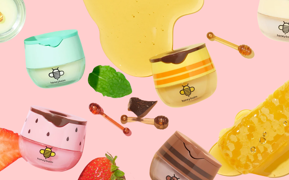 Zachte & Verzorgde Lippen Met De Viral Honeybalm!