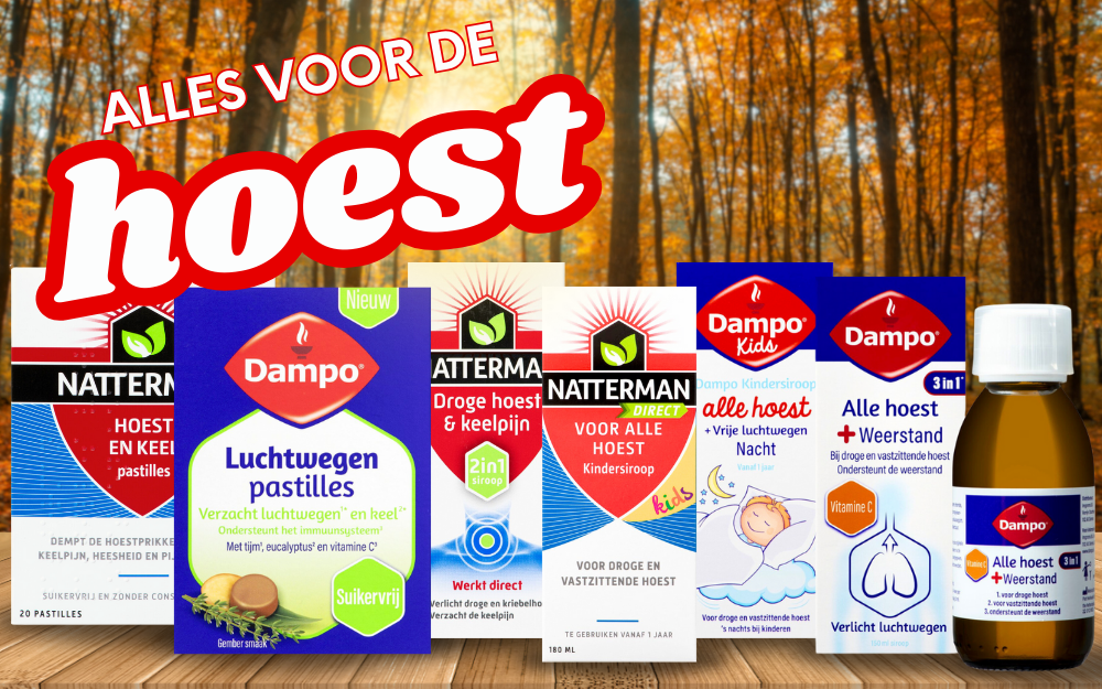 Dampo & Natterman bij Thermopreen!