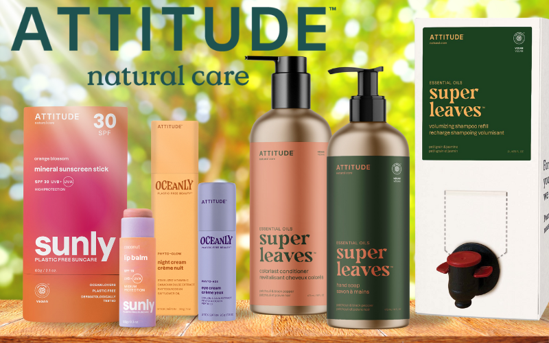 Nieuwe Attitude Assortiment