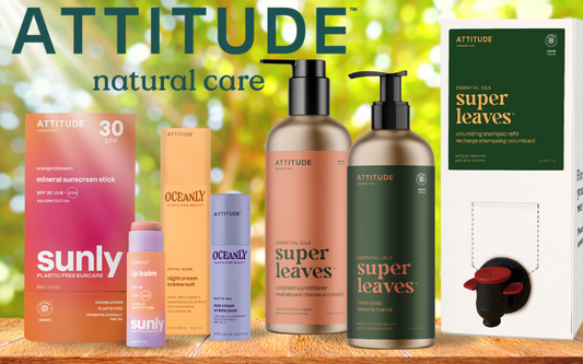 Nieuwe Attitude Assortiment