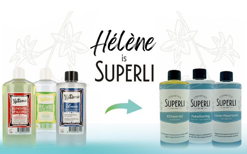 Van Hélène naar Superli