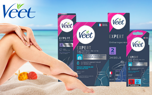 Veet Expert Bij Thermopreen