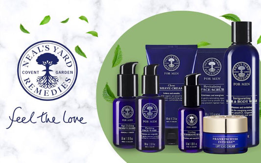 Nieuw Merk In Ons Assortiment: Neal's Yard Remedies!