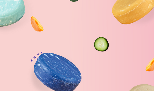 Van vloeibaar naar vast met Shampoobar