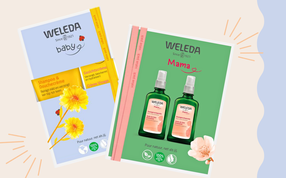 Weleda Cadeauset